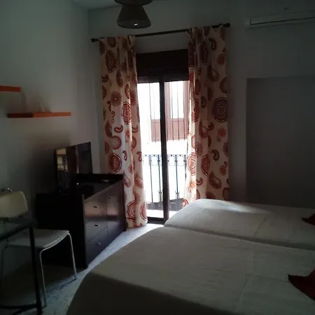 Apartment Turisticos Embrujo De Azahar Cordoba
