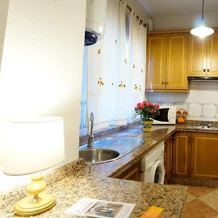 Apartment Turisticos Embrujo De Azahar Cordoba