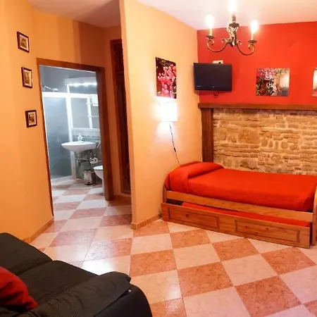Turisticos Embrujo De Azahar Apartment